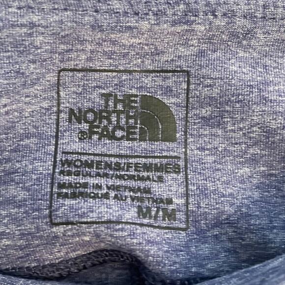 The North Face Cropped Leggings Sz M - Picture 3 of 5